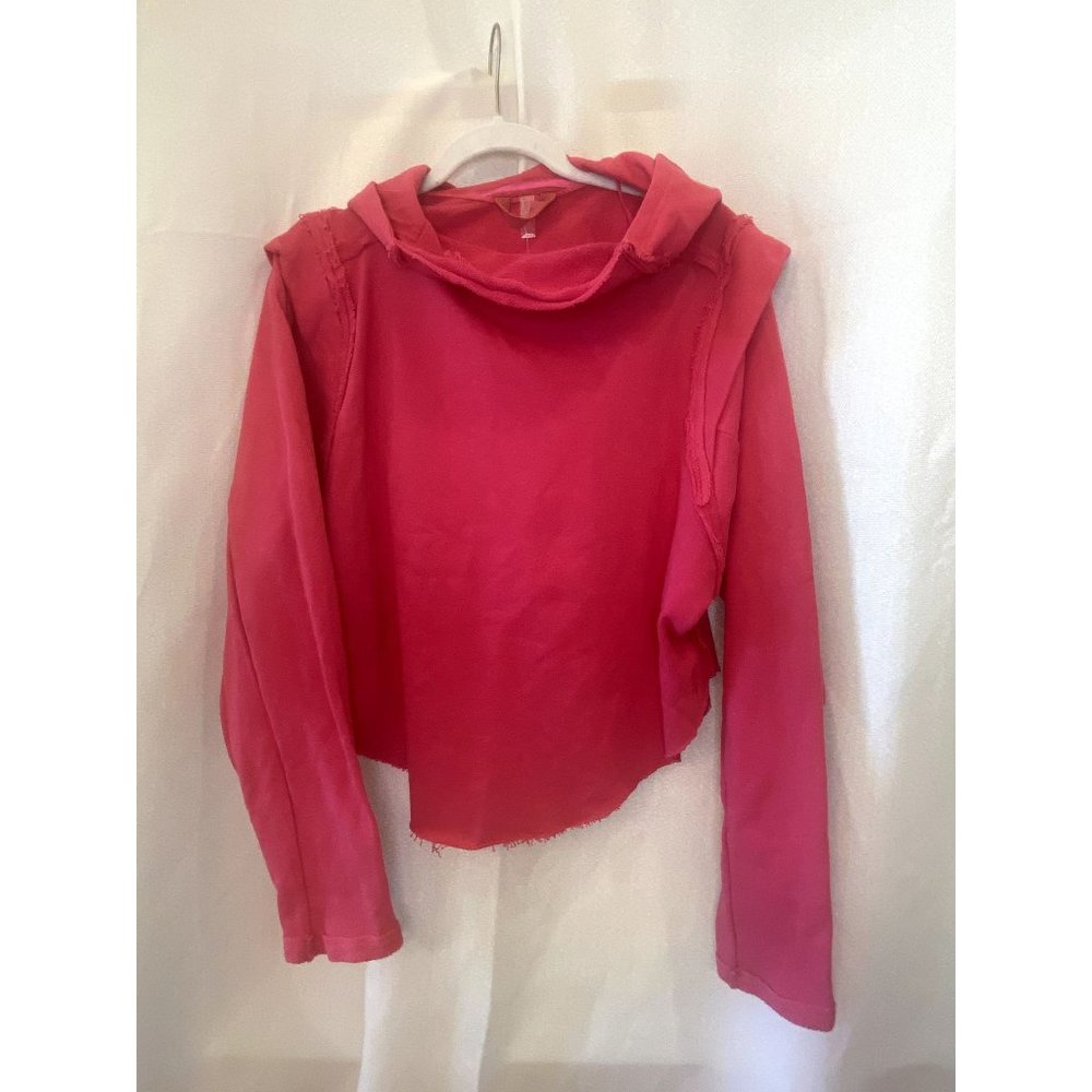 NWT Free People Hoodie Medium